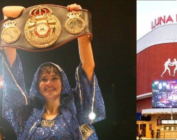El Luna Park reabre sus puertas al boxeo tras siete años