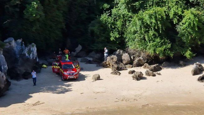 Tragedia en España: un argentino murió en la playa de Berellín.&nbsp;