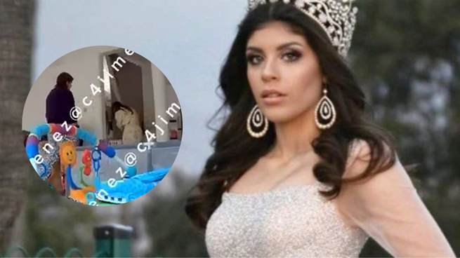 Así mataron a Carolina Flores.