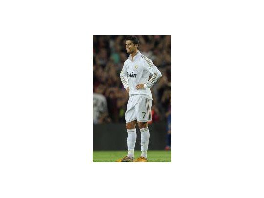 Testigo. Cristiano Ronaldo deberá declarar en el juicio contra Silvio Berlusconi.