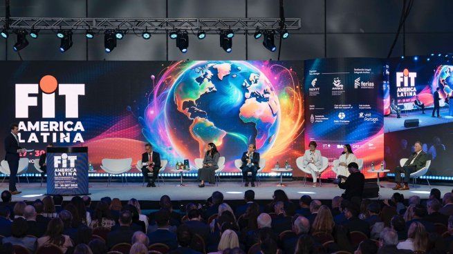 El Banco Nación lanzó una propuesta de 12 cuotas sin interés en la Feria Internacional de Turismo de América Latina, con el objetivo de incentivar los viajes dentro del país.