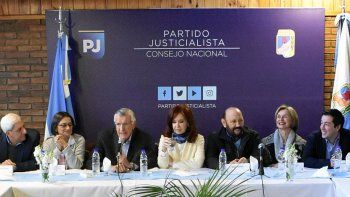 ¿vuelve el peronismo a la argentina?