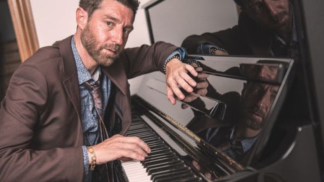Benny Green, for the first time in Argentina
