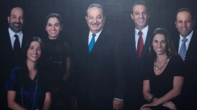 Quién es Chilaquil, el nieto mimado de Carlos Slim Helú que estudia ingeniería y trabaja en un área clave del PSG