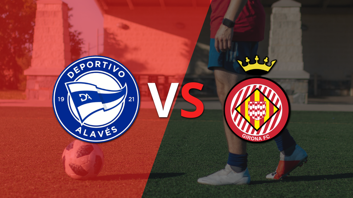 Alavés will seek to extend their winning streak against Girona