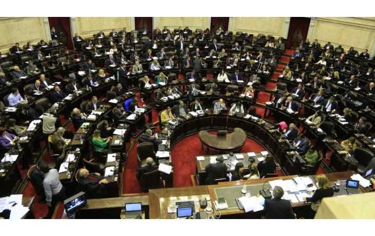 La Cámara de Diputados tratará el 2 de noviembre el proyecto de Presupuesto 2017.