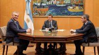 Santiago Montoya se suma al equipo económico de Sergio Massa.