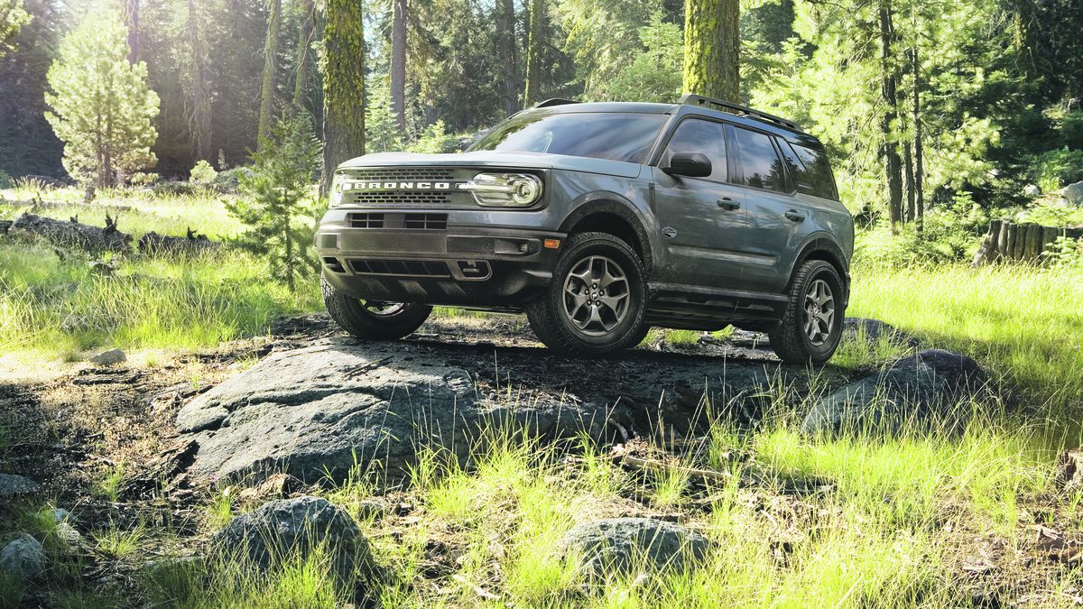 A documentary for the mythical SUV