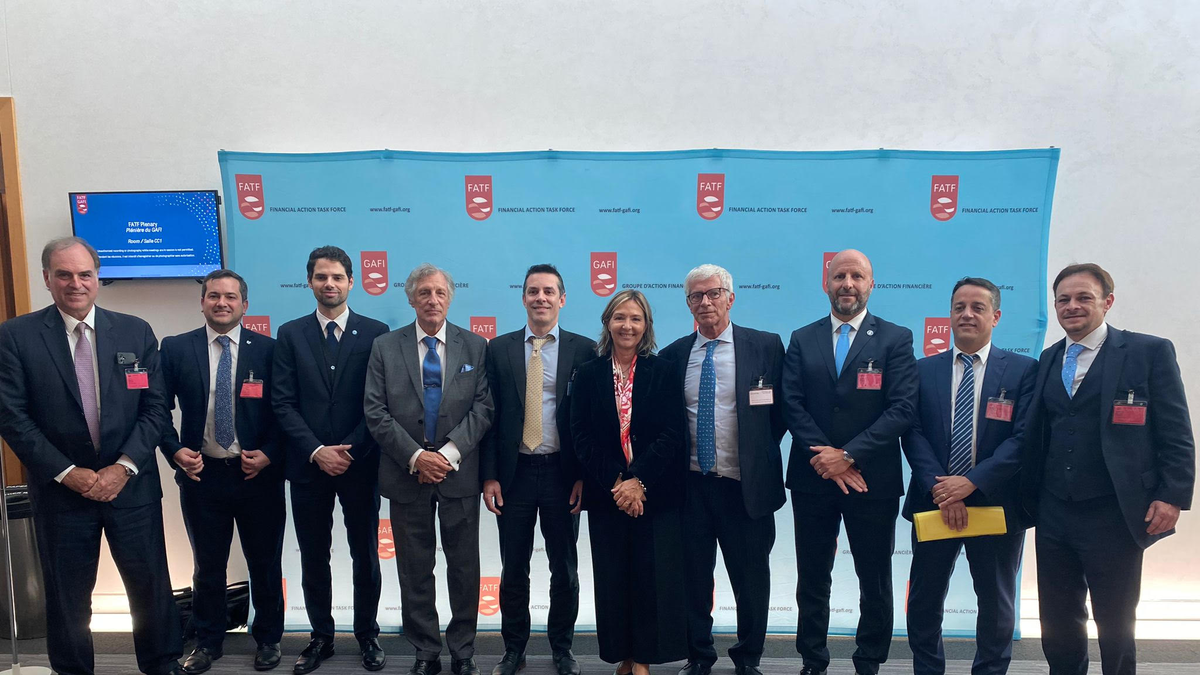 The CNV on the FATF: “The positive result ensures the investment of foreign capital”