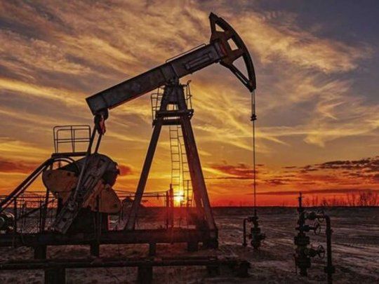 Energía. Entre enero y julio de este año el petróleo aumentó el 10,3% frente al mismo período del 2022.