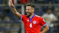 El chileno Mauricio Isla es el quinto refuerzo de Independiente.