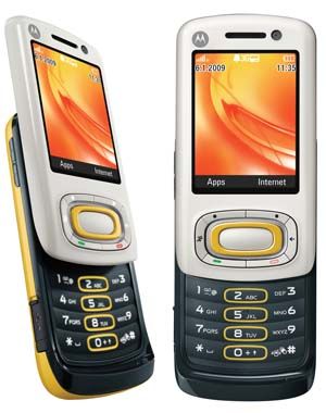 Llega a la Argentina de la mano de Motorola el nuevo móvil MOTO W7.