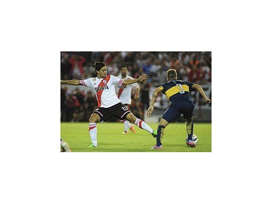 El primer Superclásico ya tiene fecha y hora