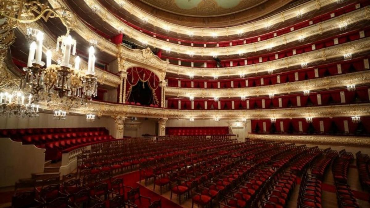 Russia: the Bolshoi withdraws the shows of two critical directors