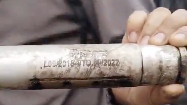 Denuncian que la policía reprimió con gases vencidos desde hace dos años