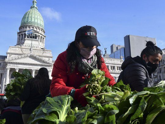 La Unión de Trabajadores de la Tierra lanzará la Red de Almacenes Soberanos