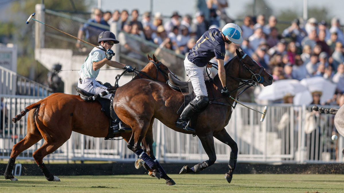 La Dolfina, once again owner and lord of the Hurlingham Open