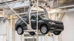 El año pasado se patentaron en Alemania 2,92 millones de vehículos.
