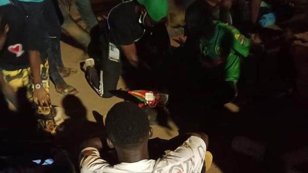 Tragedy in Cameroon: an avalanche leaves at least six dead in the Africa Cup