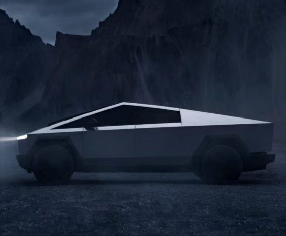 Con su estética angulosa y tecnología avanzada, la Cybertruck se perfila como un nuevo ícono del lujo automotor en la Argentina.