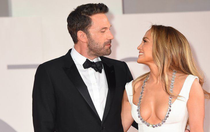 jennifer lopez y ben affleck se casaron en las vegas