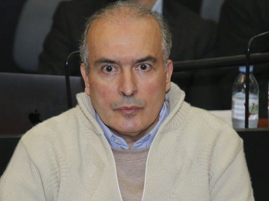 El exsecretario de Obras Públicas fue condenado a 6 años de prisión. 