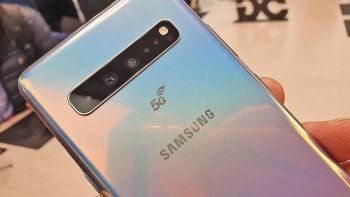 lanzaron en corea el primer smartphone 5g: cuesta u$s 1.230