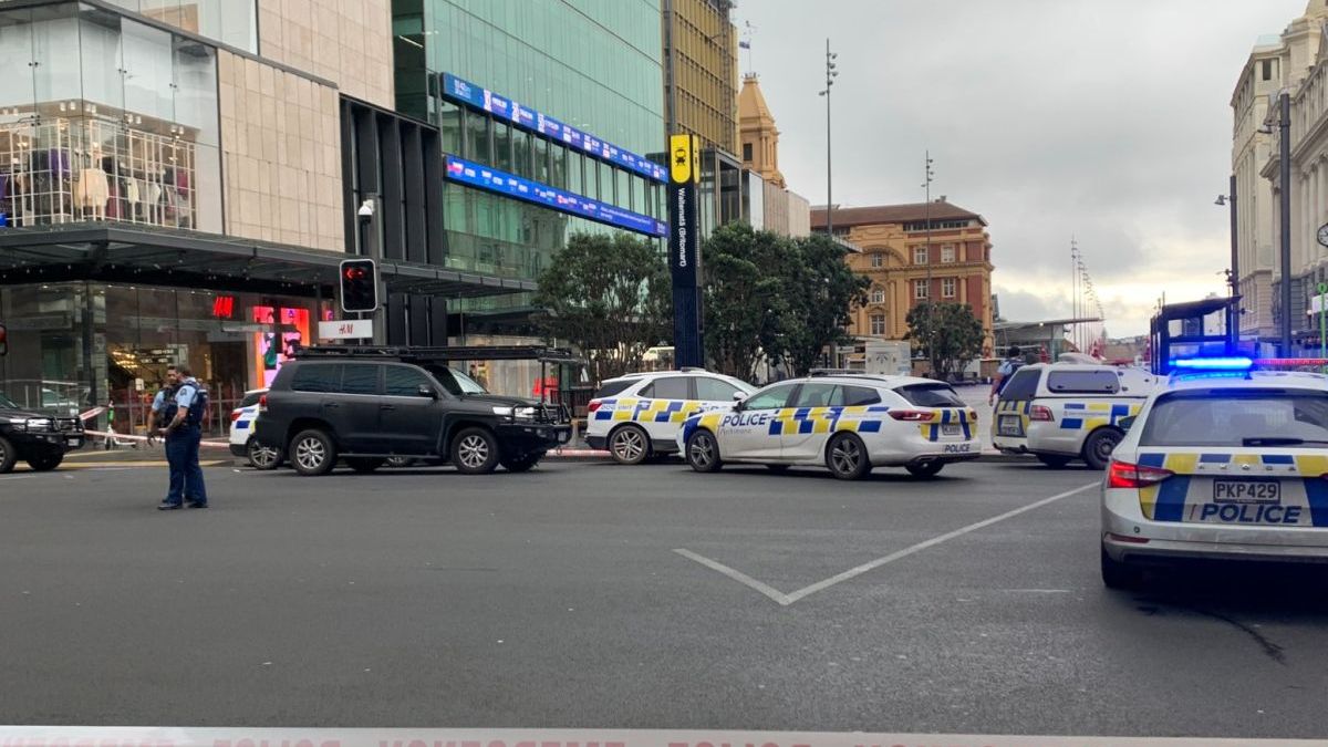 A shooting left three dead in New Zealand hours before the start of the Women’s World Cup
