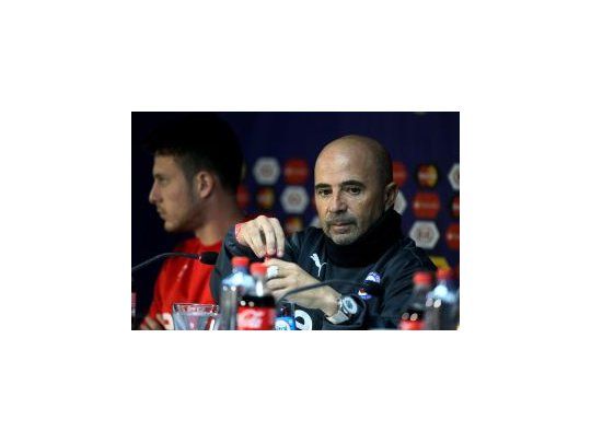Sampaoli elogió el buen presente de Perú en la Copa América.