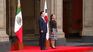 Claudia Sheinbaum junto a Lee Jae Myung, presidente de Corea del Sur.