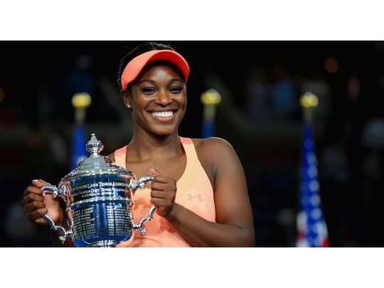 Stephens se llenó de gloria en el US Open y reclama la herencia de las Williams