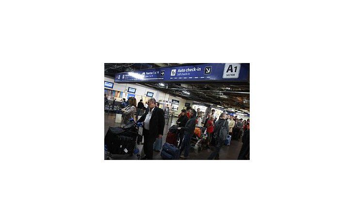 Un despido amenaza con paralizar Aeroparque
