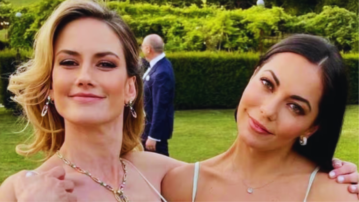 Altair Jarabo y Claudia Godínez Altair Jarabo y Claudia Godínez