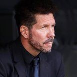 Diego Pablo Simeone lleva más de 14 años al frente del Atlético Madrid. Diego Pablo Simeone lleva más de 14 años al frente del Atlético Madrid.