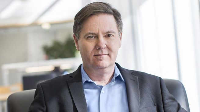 Campbell “Cam” Harvey.