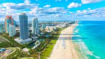 Miami, atrae a los inversores de inmuebles.&nbsp;