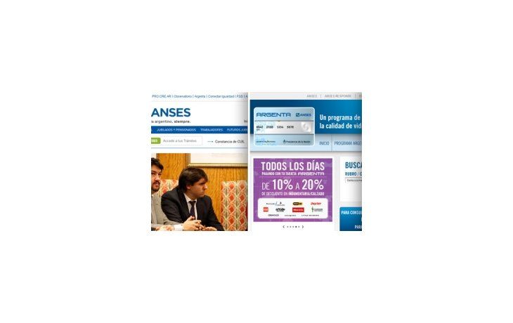 La web tendrá contenidos de rápido acceso para las personas que necesiten hacer consultas.