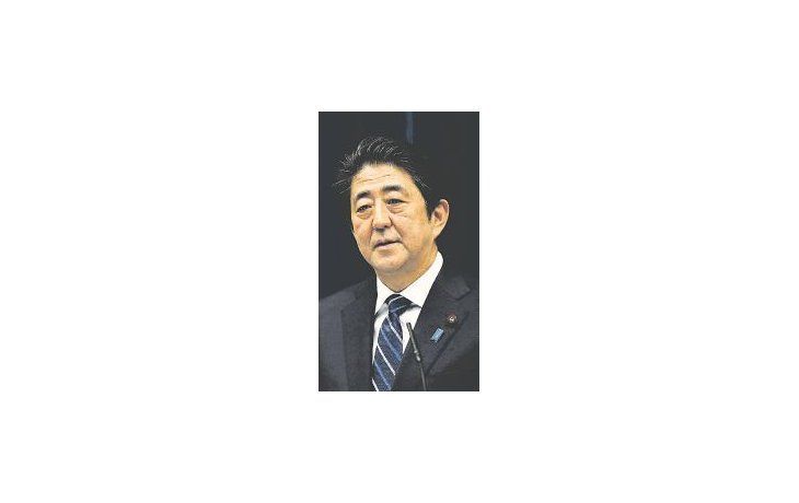 Shinzo Abe