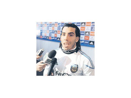 TAMBIÉN HABLÓ CARLITOS