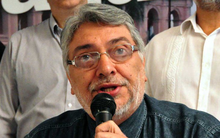 Fernando Lugo, expresidente de Paraguay&nbsp;