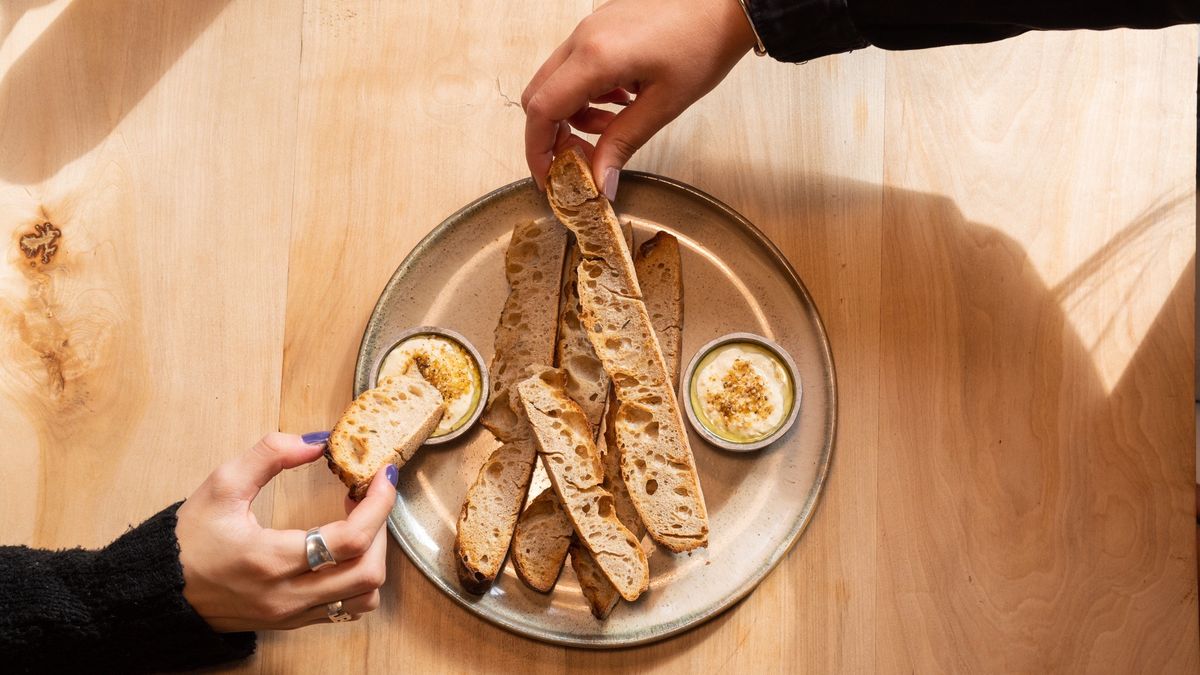 Día del Hummus: 6 restaurantes que ofrecen versiones imperdibles de este  clásico de Medio Oriente