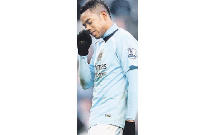 ámbito.com | Robinho busca a Agüero