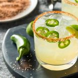 Margarita, un cóctel clásico mexicano. Margarita, un cóctel clásico mexicano.