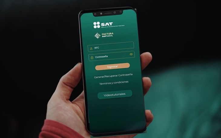 El SAT lanza beneficio digital que facilita trámites clave desde el celular El SAT lanza beneficio digital que facilita trámites clave desde el celular