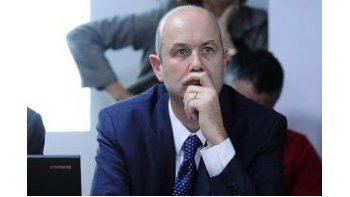 El presidente del Banco Ciudad, Federico Sturzenegger.