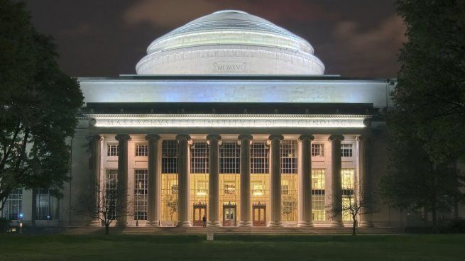 Instituto Tecnológico de Massachusetts, EEUU.