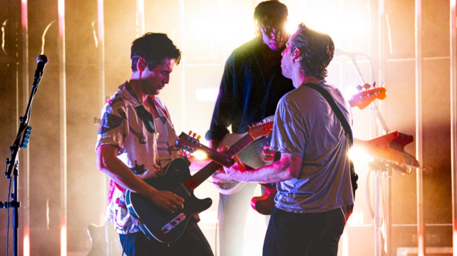Foster the people en México 2025: fechas, venta de boletos y precios confirmados.