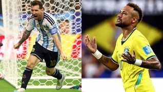 Argentina y Brasil quedaron en distintos sectores del cuadro del Mundial 2026. Argentina y Brasil quedaron en distintos sectores del cuadro del Mundial 2026.