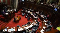 Este martes se votará en el Senado el proyecto de ley de reforma de seguridad social.