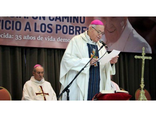 La Iglesia le pidió al Gobierno que las políticas de ajuste no se practiquen sobre los pobres